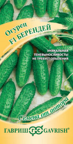 Семена Огурец Берендей F1, 10шт, Гавриш, Семена от автора Семена Огурец Берендей F1, 10шт, Гавриш, Семена от автора
