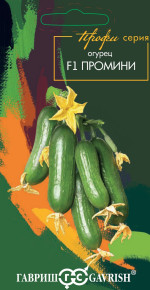 Семена Огурец Промини F1, 5шт, Гавриш, серия Профи Семена Огурец Промини F1, 5шт, Гавриш, серия Профи