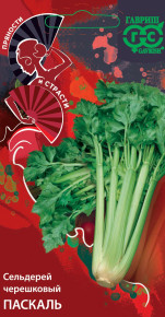 Семена Сельдерей черешковый Паскаль, 0,1г, Гавриш, Пряности и страсти Семена Сельдерей черешковый Паскаль, 0,1г, Гавриш, Пряности и страсти